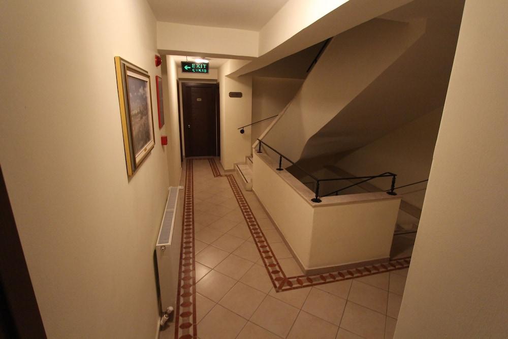 Hotel Ave Maria Selçuk Extérieur photo